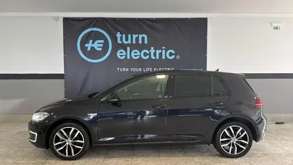 Usado VW e-Golf 100 kW (136 HP) 2018 Citadino
