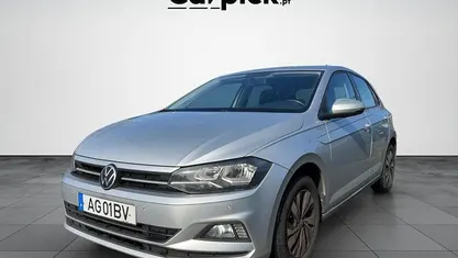 Usado VW Polo 80 HP (58 kW) 2021 Citadino