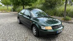 Verde Usado 1997 VW Passat Sedan | € 950 (Super Preço)