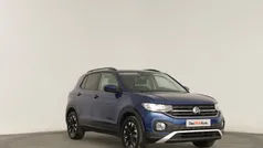 Azul Usado 2023 VW T-Cross SUV | € 18.790 (Preço justo)