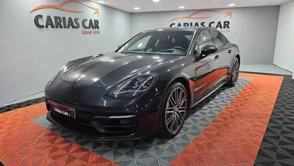 Usado Porsche Panamera 462 HP (339 kW) 2021