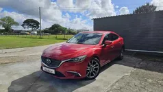 Vermelho Usado 2015 Mazda 6 | € 15.450 (Bom preço)