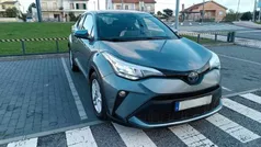 Usado 2020 Toyota C-HR SUV | € 23.500 (Bom preço)