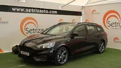 Preto Usado 2020 Ford Focus Carrinha | € 17.500 (Preço justo)
