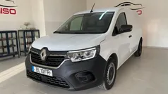 Branco Usado 2024 Renault Kangoo Monovolume | € 19.750 (Preço justo)