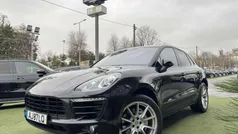 Preto Usado 2014 Porsche Macan SUV | € 35.750 (Preço justo)
