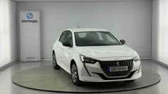 Branco Usado 2023 Peugeot 208 Active Citadino | € 17.800 (Preço justo)