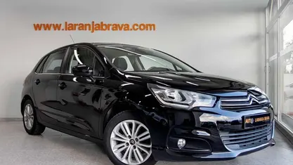 Preto Usado 2016 Citroën C4 Feel Sedan | € 9.300 (Bom preço)