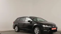 Preto Usado 2019 Seat Leon Carrinha | € 18.299 (Preço justo)