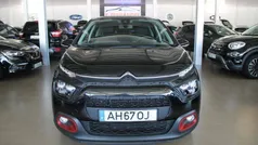 Preto Usado 2021 Citroën C3 Citadino | € 14.000 (Preço justo)