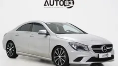 Cinza Usado 2016 Mercedes CLA180 Urban Sedan | € 21.490 (Bom preço)