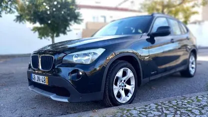Usado BMW X1 143 HP (105 kW) 2010 SUV