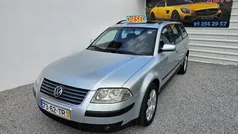VW Passat