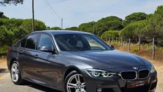 Cinza Usado 2018 BMW 330 iPerformance Sedan | € 22.990 (Preço justo)