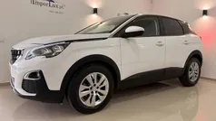 Branco Usado 2019 Peugeot 3008 | € 20.500 (Preço justo)