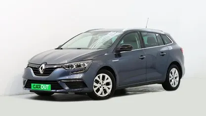 Usado 2020 Renault Mégane IV Carrinha | € 13.900 (Preço justo)