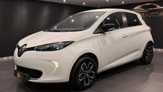 Branco Usado 2015 Renault Zoe Zen Citadino | € 9.800 (Preço justo)