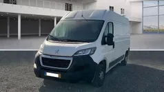 Branco Usado 2019 Peugeot Boxer Van | € 13.999 (Super Preço)