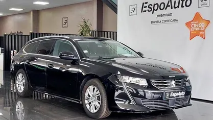 Usado Peugeot 508 Business-Line 130 HP (95 kW) 2020 Carrinha