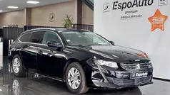 Preto Usado 2020 Peugeot 508 Business-Line Carrinha | € 18.750 (Bom preço)