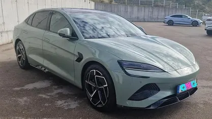 Usado 2024 BYD Seal | € 39.500 (Preço justo)