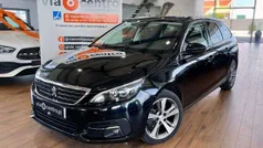 Usado 2020 Peugeot 308 Allure Carrinha | € 14.900 (Bom preço)