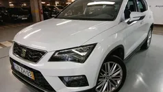 Branco Usado 2019 Seat Ateca XCELLENCE SUV | € 19.800 (Bom preço)