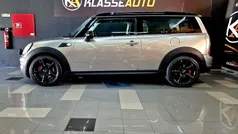 Cinza Usado 2009 Mini Cooper D Citadino | € 6.990 (Preço justo)