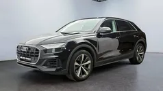 Preto Usado 2019 Audi Q8 SUV | € 59.500