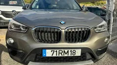 Outra Usado 2016 BMW X1 SUV | € 18.900 (Preço justo)