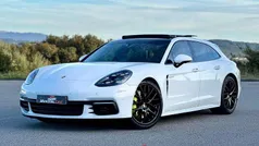 Branco Usado 2019 Porsche Panamera Sport Turismo Sedan | € 73.900 (Preço justo)