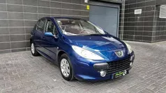 Azul Usado 2006 Peugeot 307 Premium | € 3.100 (Super Preço)