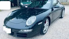 Preto Usado 2006 Porsche 911 Carrera S | € 59.980