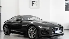Usado 2022 Jaguar F-Type R-Dynamic Coupé | € 64.800