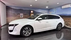 Usado 2019 Peugeot 508 Allure Sedan | € 19.000 (Preço justo)