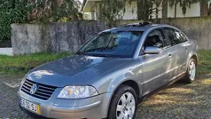 Usado 2001 VW Passat | € 4.750 (Preço justo)