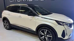Branco Usado 2023 Peugeot 3008 GT SUV | € 27.900 (Preço justo)