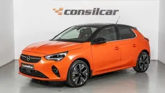 Usado 2020 Opel Corsa-e Elegance Citadino | € 16.980 (Preço justo)