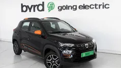 Preto Usado 2022 Dacia Spring Comfort Plus Citadino | € 11.900 (Preço justo)