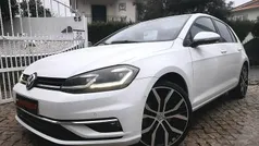 Usado 2018 VW Golf VII Sport Sedan | € 14.898 (Preço justo)