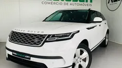 Branco Usado 2021 Land Rover Range Rover Velar SUV | € 52.900 (Preço justo)