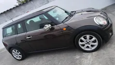 Castanho Usado 2008 Mini Clubman Carrinha | € 6.999 (Preço justo)