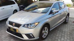 Cinza Usado 2018 Seat Ibiza Reference Citadino | € 11.990 (Preço justo)