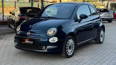 Azul Usado 2022 Fiat 500C Dolcevita Cabrios | € 14.250 (Preço justo)