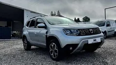 Cinzento Usado 2021 Dacia Duster | € 14.500 (Super Preço)