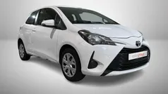 Branco Usado 2018 Toyota Yaris | € 8.990 (Preço justo)
