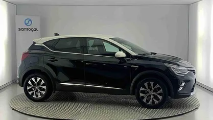 Preto Usado 2024 Renault Captur Techno SUV | € 21.990 (Preço justo)
