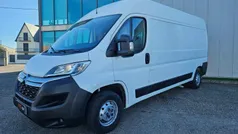 Branco Usado 2021 Citroën Jumper Monovolume | € 20.900 (Super Preço)