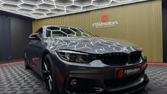Cinza Usado 2017 BMW 420 Cabrios | € 32.990 (Preço justo)