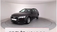 Preto Usado 2019 Audi A4 Business Carrinha | € 24.990 (Preço justo)
